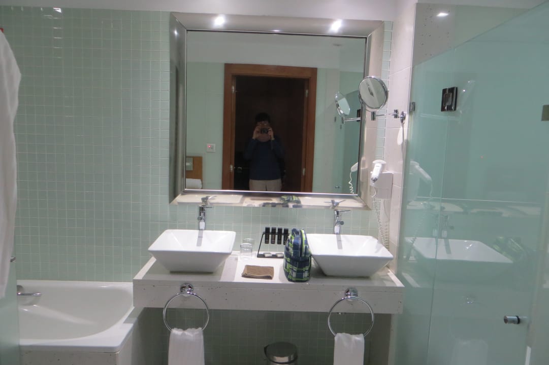 Zimmer Meliá Madeira Mare