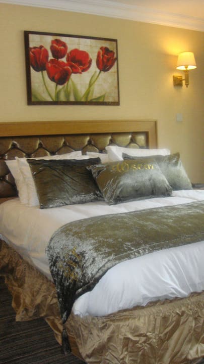 Panoramic junior suite room Oscar Resort Hotel