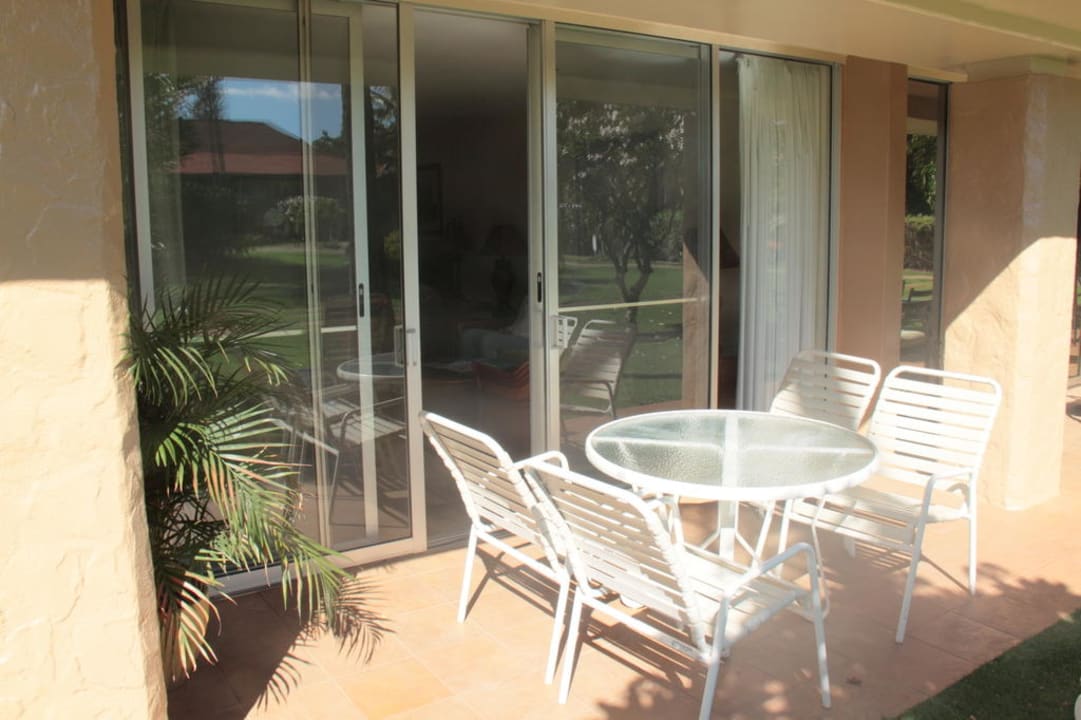 Terrasse Aston Maui Kaanapali Villas