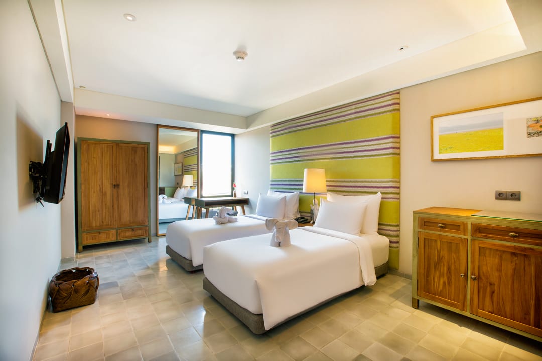 Zimmer Hotel Tijili Seminyak