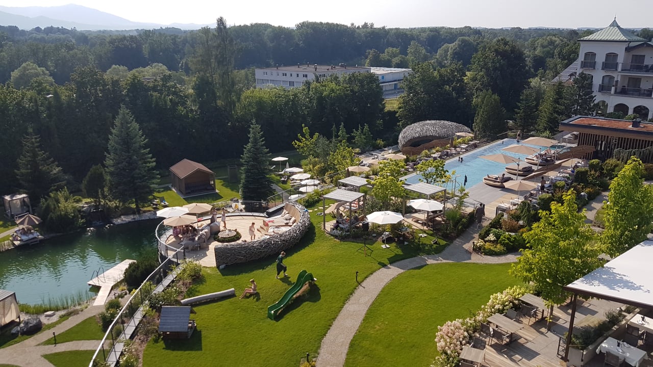 Pool Genussdorf Gmachl - Hotel & Spa