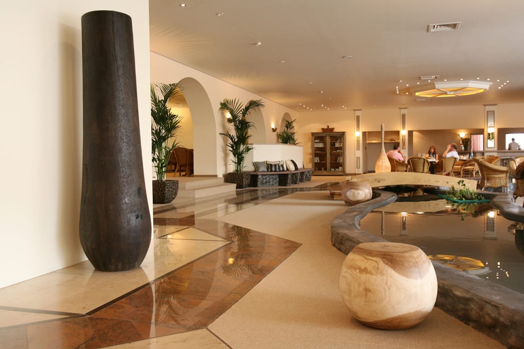 Lobby Wyndham Garden Donaueschingen