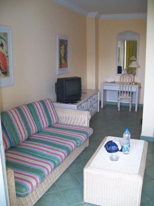 Wohnbereich Abora Buenaventura by Lopesan Hotels