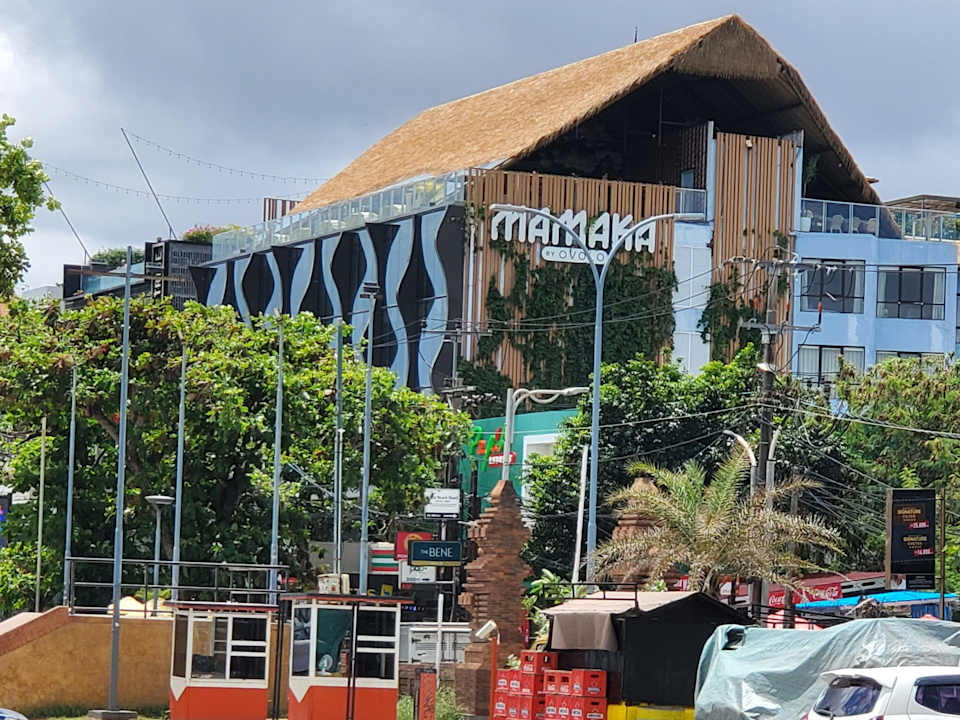 Außenansicht MAMAKA by Ovolo