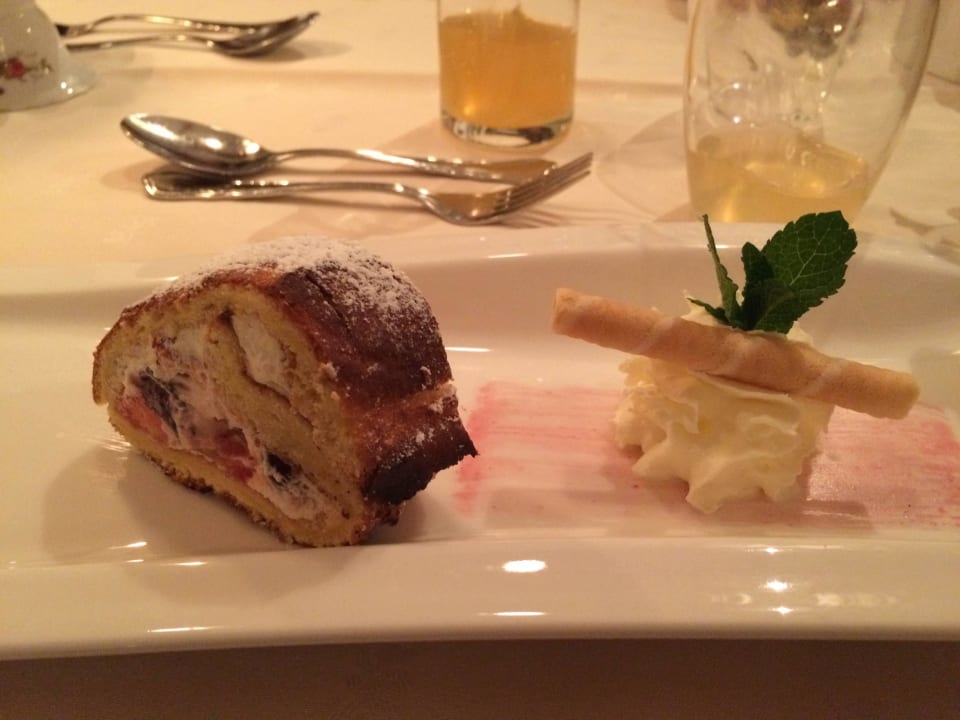 Dessert Hotel Neuwirt