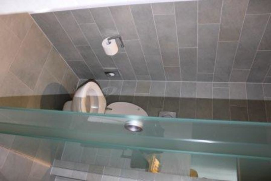 Toilette Hilton Garden Inn Stuttgart NeckarPark