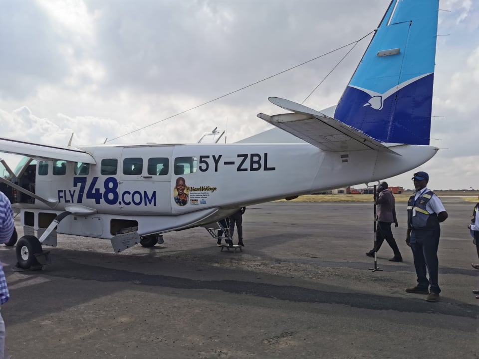 Sonstiges Aruba-Mara Camp