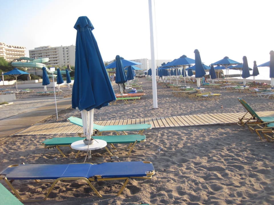 Strand Esperides Beach Resort