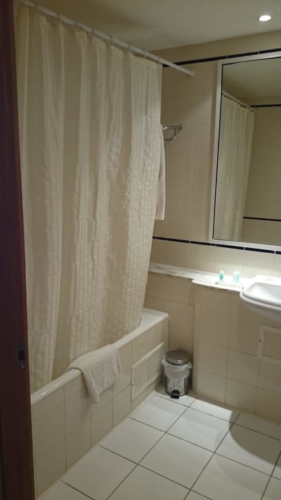 Badewanne/Dusche Nour Palace Resort & Thalasso