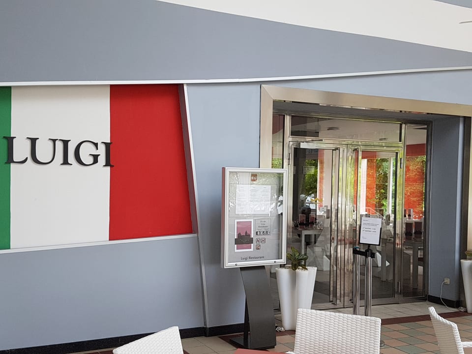 Gastro Hotel Riu Negril