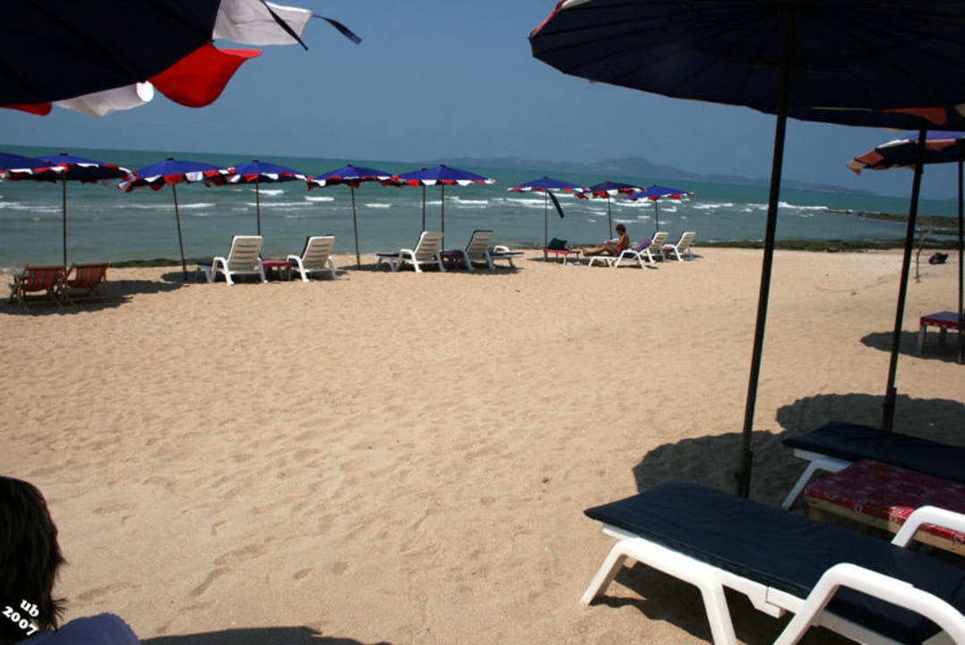 Traumstrand Hotel Jomtien Thani