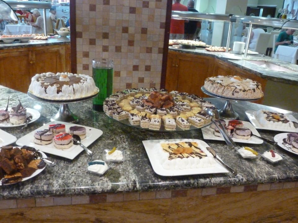 Kuchenbuffet Occidental Jandía Playa