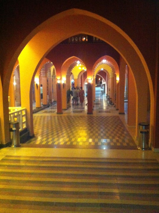 Gibt viel zu sehen! Pickalbatros Alf Leila Wa Leila Resort - Neverland Hurghada