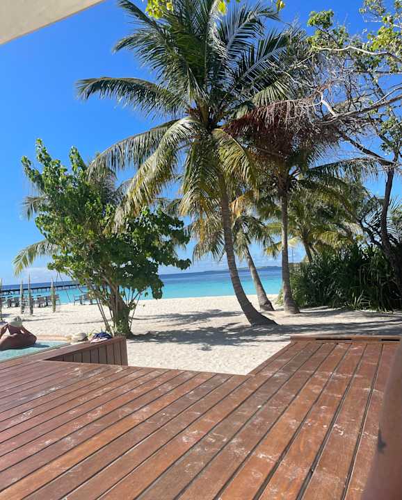 Pool Adaaran Select Meedhupparu Island Resort - Premium All Inclusive