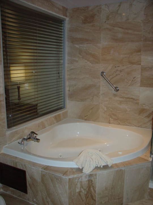 Badezimmer Ocean Blue & Sand