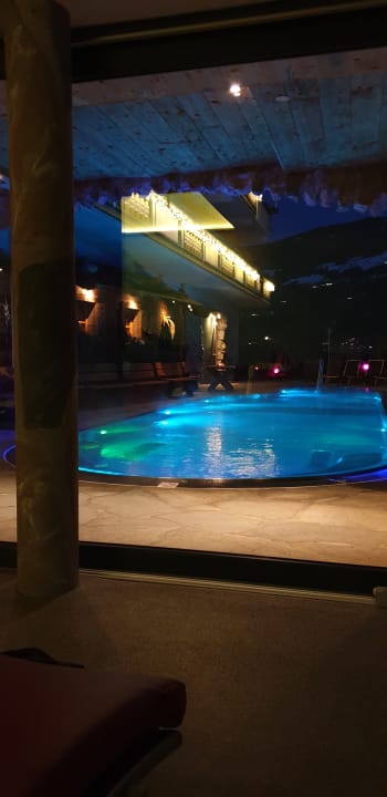 Pool Hotel Kohlerhof