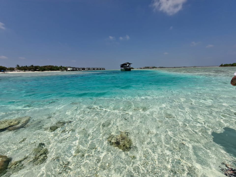 Strand Cinnamon Dhonveli Maldives