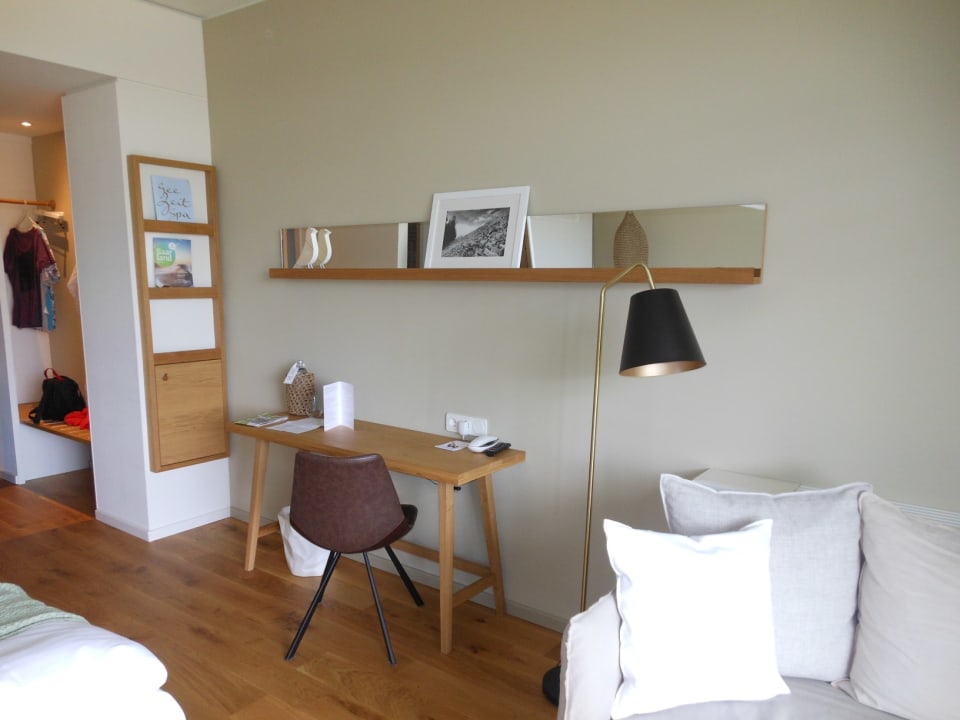 Zimmer Seezeitlodge Hotel & Spa