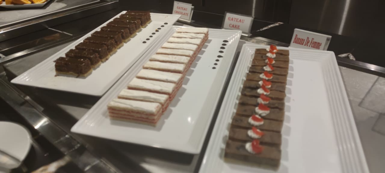 Gastro Pickalbatros Alf Leila Wa Leila Resort - Neverland Hurghada