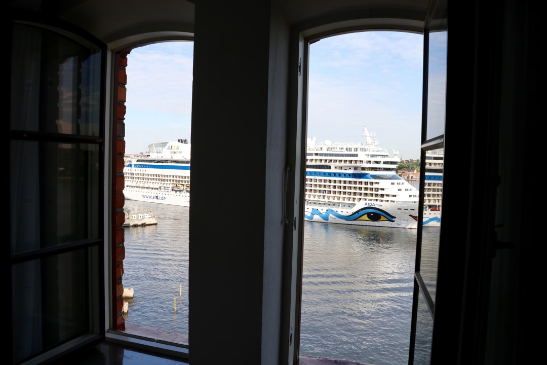 Ausblick Hotel Elite Marina Tower