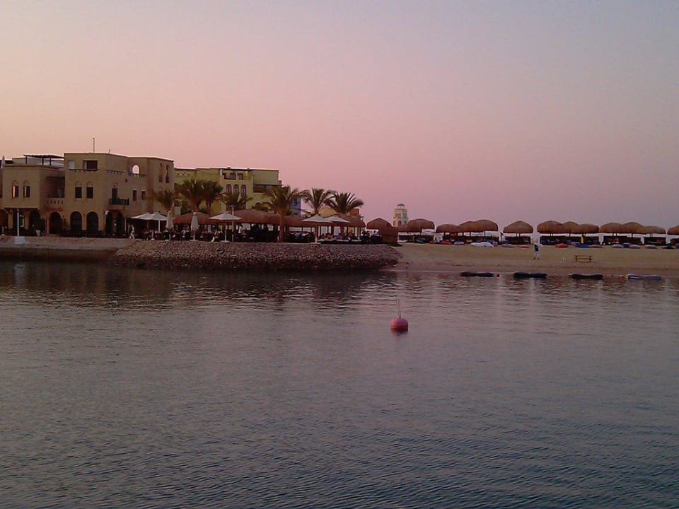 Sonnenaufgang Captain's Inn Hotel