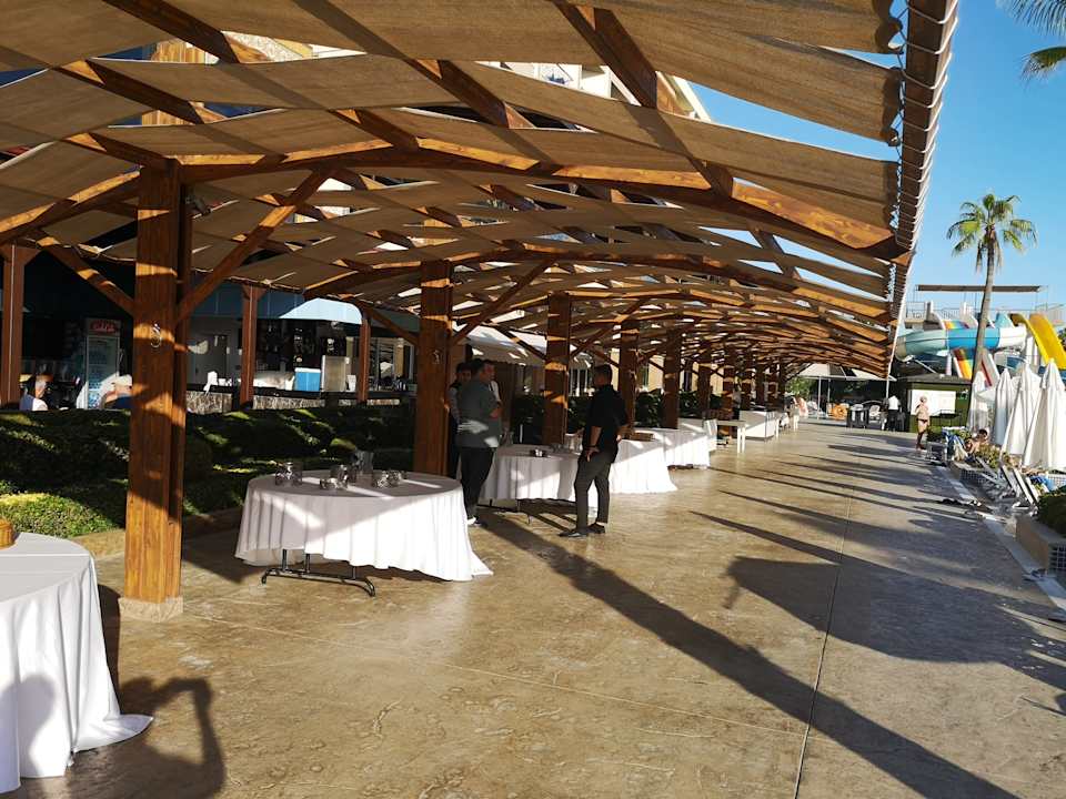 Gastro Mary Hotel Side