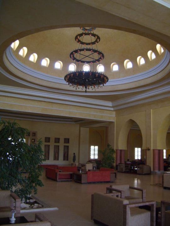 Lobby Zita Beach Resort