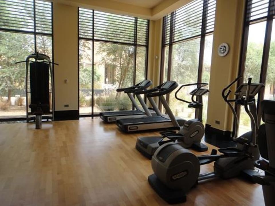 Gym The Ritz-Carlton Ras Al Khaimah, Al Wadi Desert
