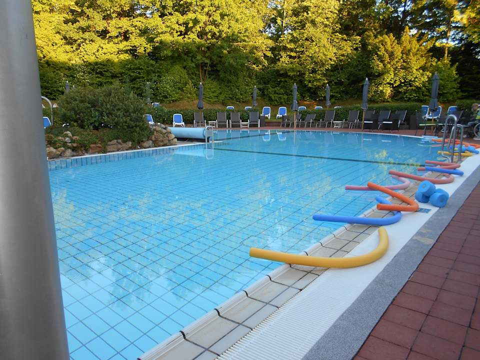 Pool Hotel Das Ludwig