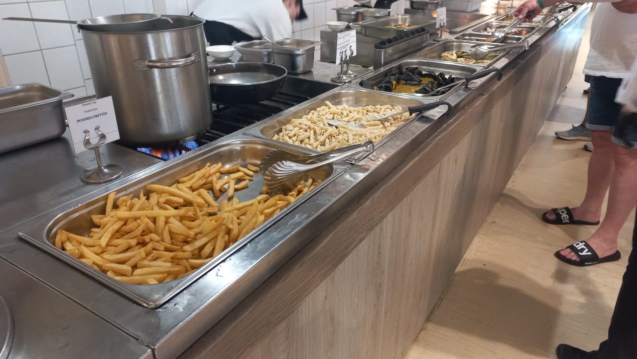 Gastro TUI KIDS CLUB Alex Beach