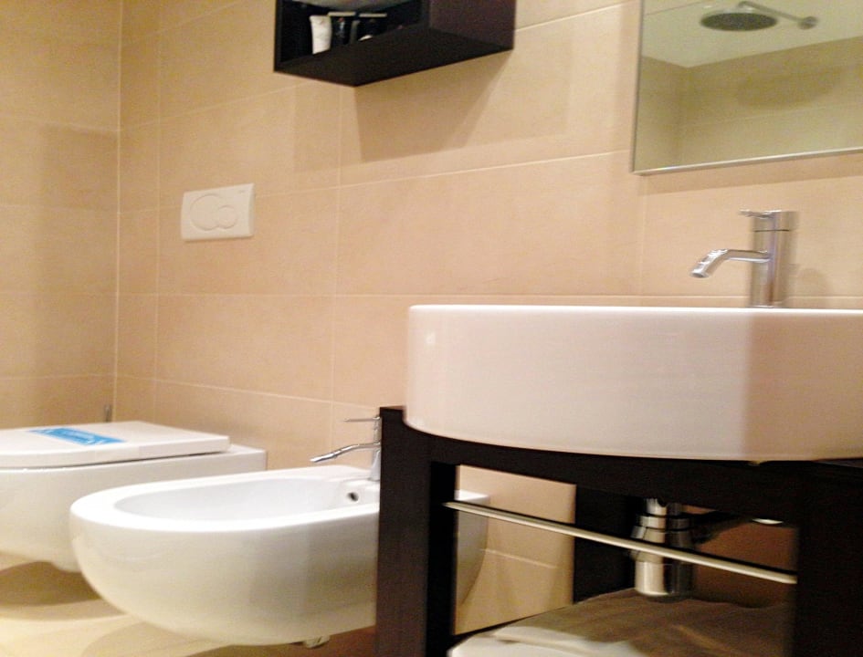 Bagno Hotel Apogia Sirio Venezia Mestre