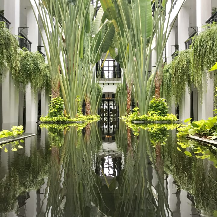 Lobby Hotel The Siam