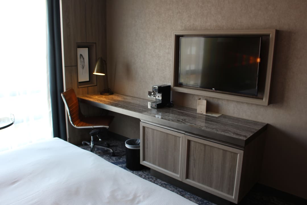 Zimmer DoubleTree by Hilton Hotel London Kingston Upon Thames