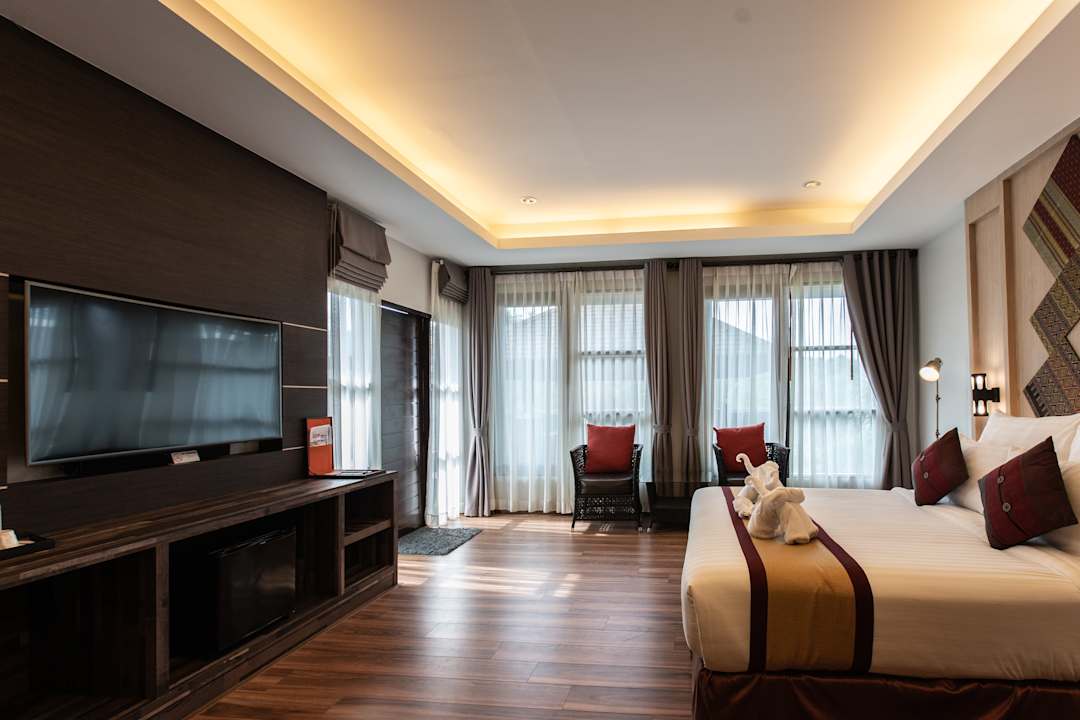 Zimmer A Star Phulare Valley Resort Chiang Rai