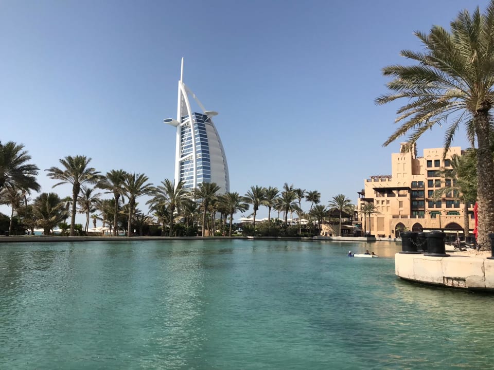 Außenansicht Jumeirah Mina Al Salam