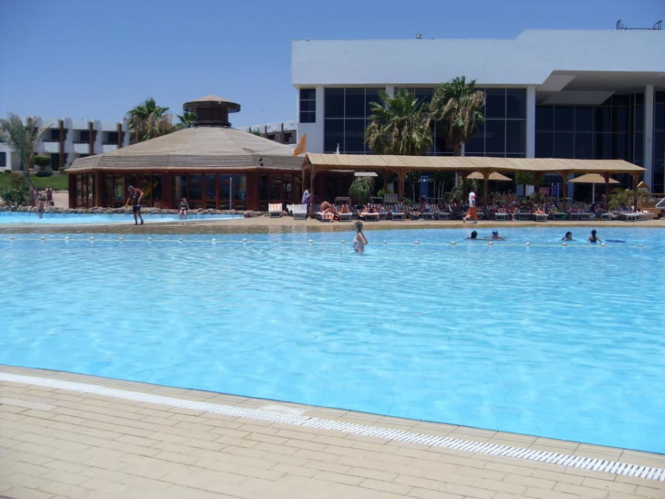 Großer Pool V Hotel Sharm El Sheikh