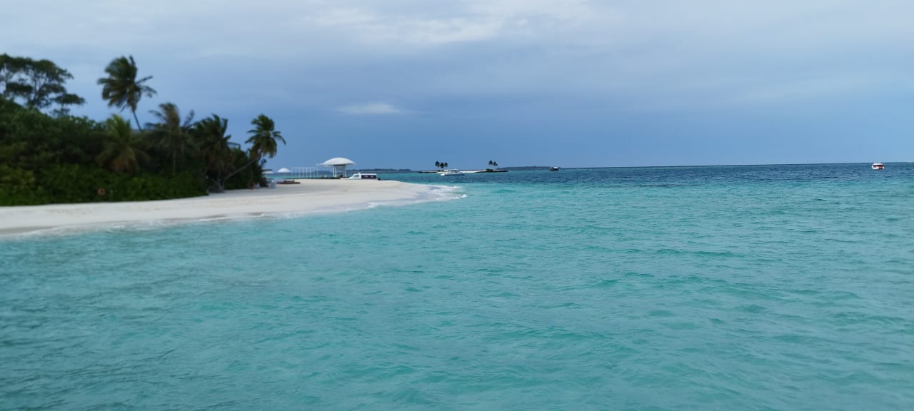 Außenansicht The Standard Maldives