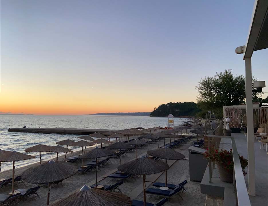 Strand Ammon Zeus Luxury Beach Hotel