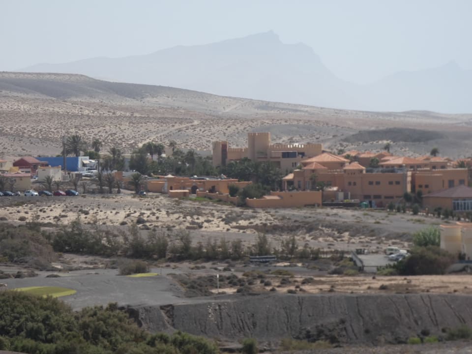 Außenansicht Bakour Fuerteventura La Pared