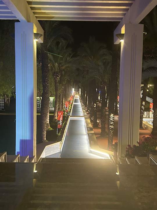 Gartenanlage Monachus Family Resort Sorgun