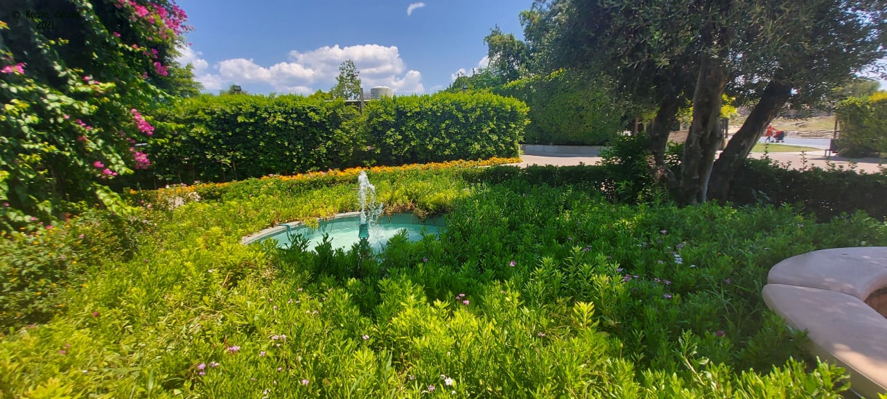 Gartenanlage Can Garden Beach