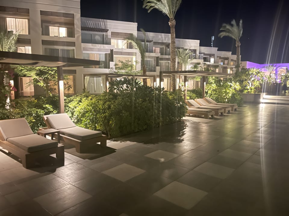 Pool Steigenberger Resort Ras Soma