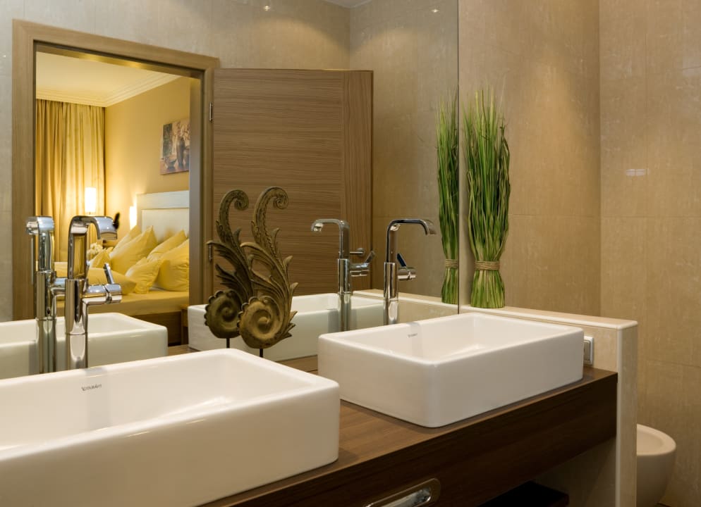 Zimmer Hotel Ortner's Resort