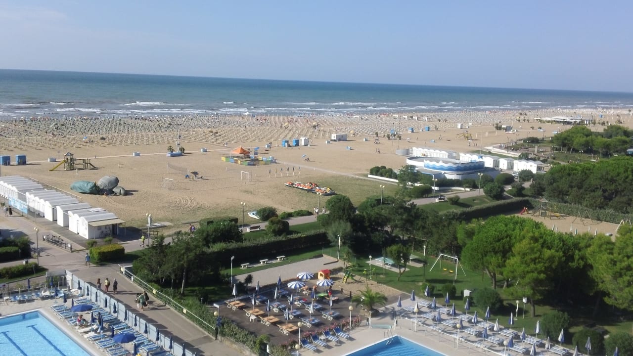 Strand Lido Bibione