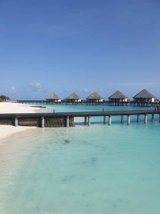 Ausblick Adaaran Select Meedhupparu Island Resort - Premium All Inclusive