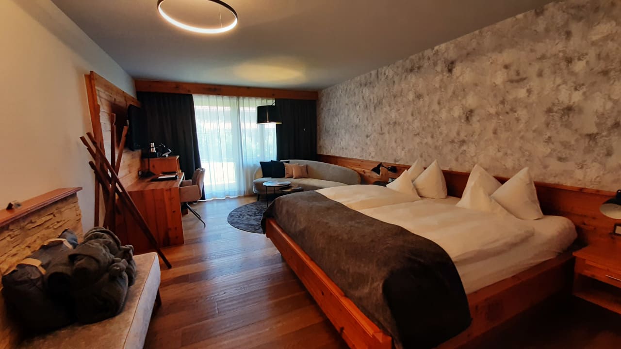 Zimmer Hotel König Ludwig