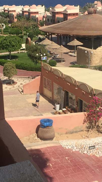 Ausblick Serenity Alpha Beach