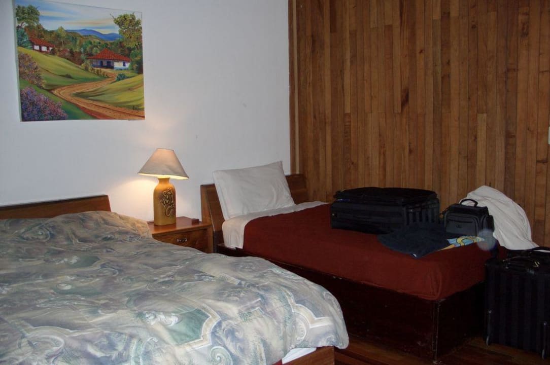 einfaches Zimmer Hotel Belmar