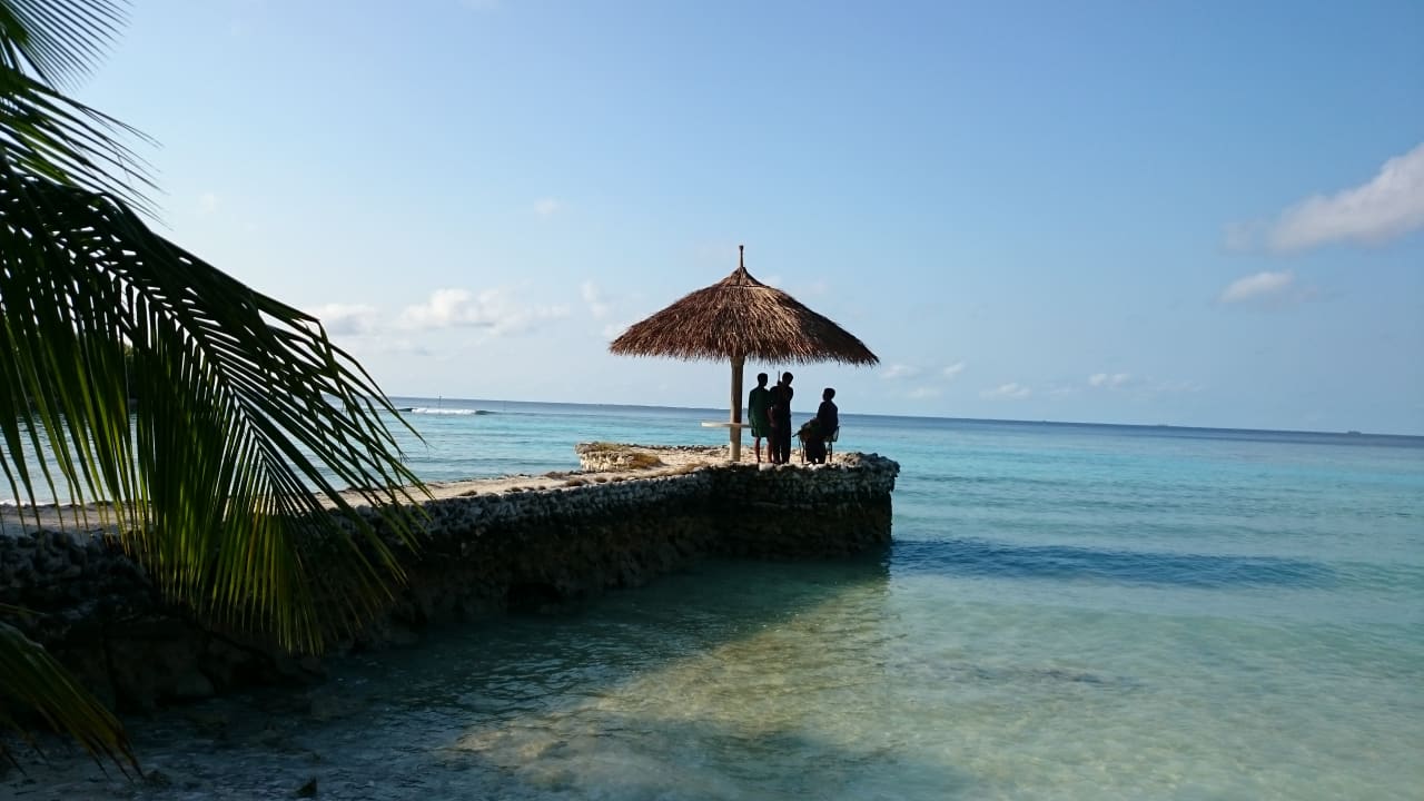 Strand Filitheyo Island Resort