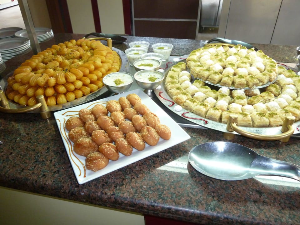 Kuchen Labranda Alantur Resort